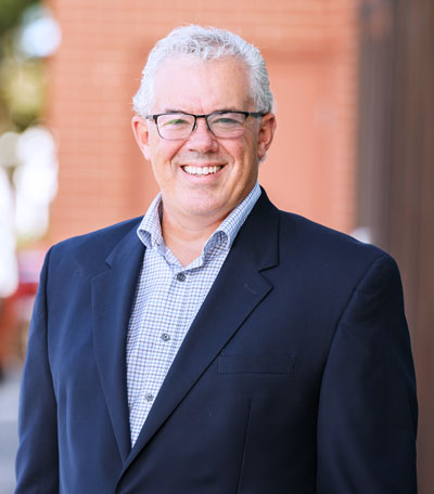 Troy Gorrill, CFP, Certified Financial Planner | Focused Financial Planning | Charlottetown